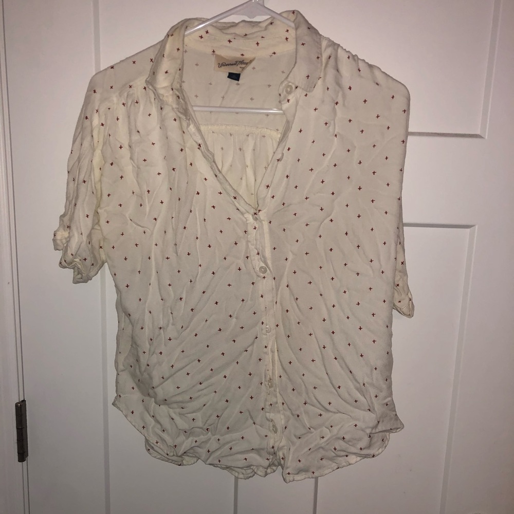 Boyfriend tee